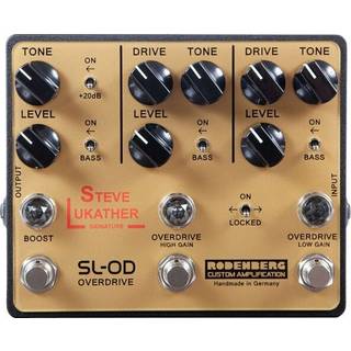 Rodenberg SL-OD Overdrive