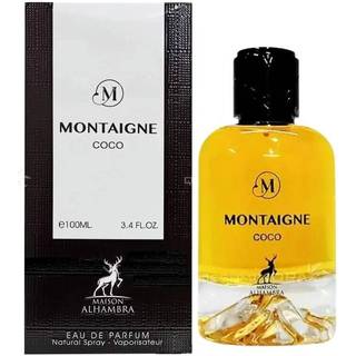 Maison Alhambra Montaigne Coco Eau de parfum 100 ml