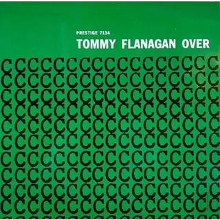 Tommy Flanagan - Overseas (LP)