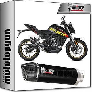 MIVV GP-C udstødningssystem med EG-BE