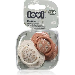 LOVI BLOSSOM 18m+ sut Girl 2 stk. - 2 stk.