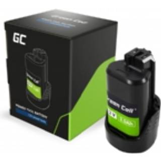 Green Cell-batteri til Bosch GBA 12V 3Ah