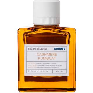 Korres Cashmere Kumquat Eau de Toilette 50 ml