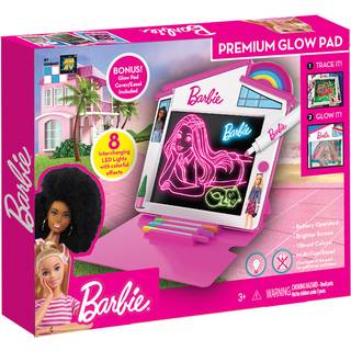 Barbie Tegnetavle - Dreamhouse Premium Glow Pad