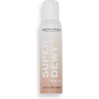 Makeup Revolution Superdewy Misting Spray - 150 ml