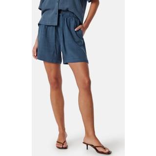 Objsanne HW Wide Shorts