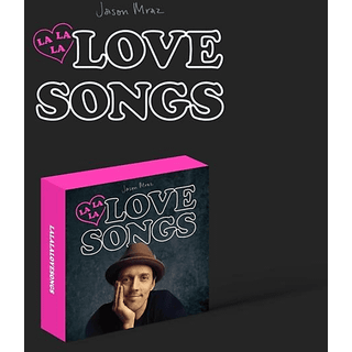 Jason Mraz - LaLaLaLoveSongs KiT Album