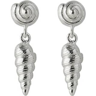 Cocoon Earrings Sterling Sølv Øreringe fra Pernille Corydon