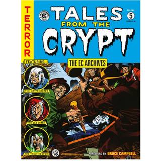 The EC Archives: Tales from the Crypt Volume 5