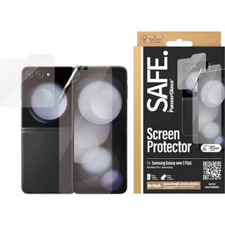 SAFE. by PanzerGlass Screen Protector Samsung Galaxy Z Flip6 | Glass & Film