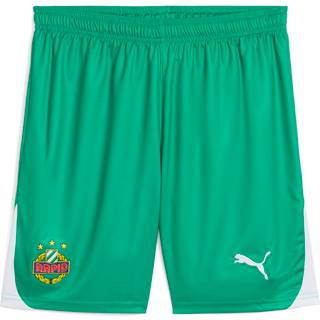 Men&#39;s Puma SK Rapid Wien Football Shorts, Green, Size XL, Sport - White - XL