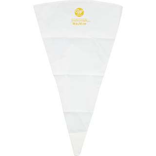 Stofsprøjtepose - 45cm, Wilton