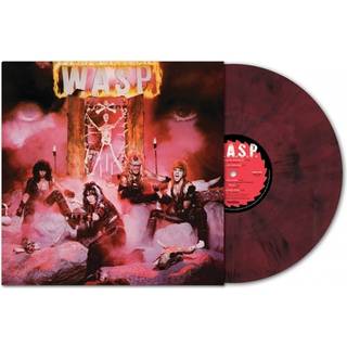 W.a.s.p. - W.A.S.P. (40th Anniversary Edition) (Marble Vinyl)