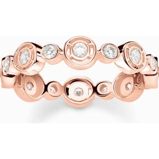 Thomas Sabo Ring - TR2256-416-14 - roségold