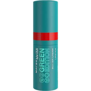 Maybelline Green Edition Butter Cream Læbestift 005 Rainforest 10 g