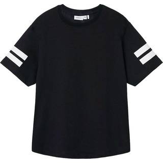 Name It Black T-shirt - Str. 6y 116cm
