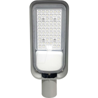 50W Gadebelysning LED - 4000K - Kulør : Neutral