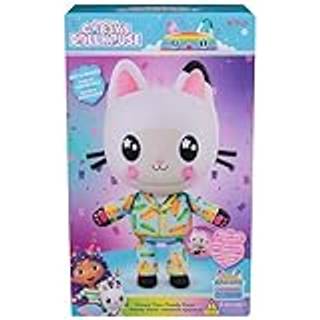 Gabbys dukkehouse s?vnige tid pandy poter plys leget?j 13-tommer udstoppet dyr med lyser kinder b?rn leget?j til piger og drenge i alderen 3+