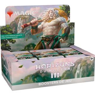 Magic the Gathering Horizons du Modern 3 Play Booster Display (36) french
