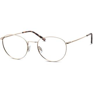 HUMPHREY´S 582275 22 51 Briller Mænd Guld - Gold - 51mm