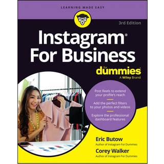 Instagram For Business For Dummies