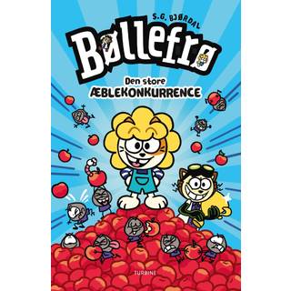 Bøllefrø – Den store æblekonkurrence