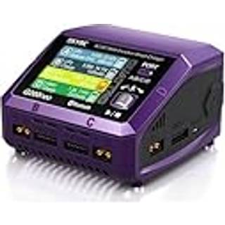 SkyRC - SK100197-01 - Q200neo Quad-Charger 240VAC/12VDC