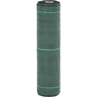 ukrudtsdug 0,5x200 m PP grøn