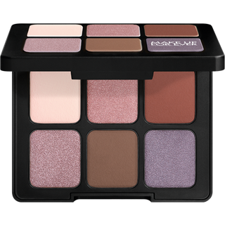 Make Up For Ever - Artist To Go - Mini Øjenskyggepalette - Artist To Go Palette-24 6x1g 606 - For Women - Multi