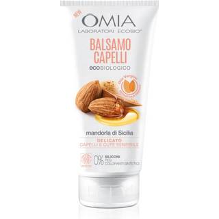 Omia Laboratories Mandorla di Sicilia Balsam til tørt og skadet hår Med mandelolie 180 ml - 180 ml