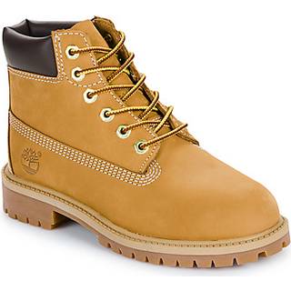 Premium 6-Inch Waterproof Boot Junior - Wheat - 32