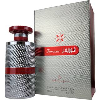Ard Al Zaafaran Forever Silver Eau de Parfum Unisex 100 ml - 100 ml
