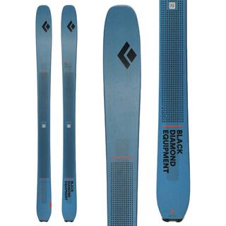 Black Diamond Women's Impulse 98 Ti Skis No Color, 175 cm
