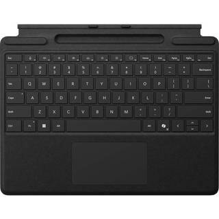 Microsoft Surface Pro 2024-tastatur (sort)