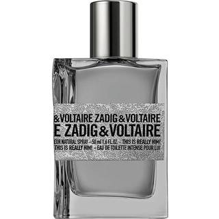 Zadig & Voltaire - This Is Really Him! - Eau De Toilette Intense - This Is Really Him! Edt Intense 50 Ml - For Women