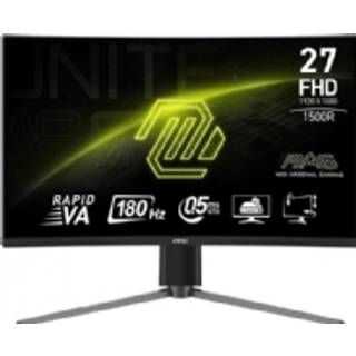 MSI MAG 27C6PF 27inch VA FHD Curved
