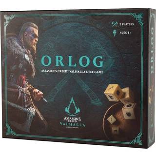 Assassin's Creed Orlog Dice Game