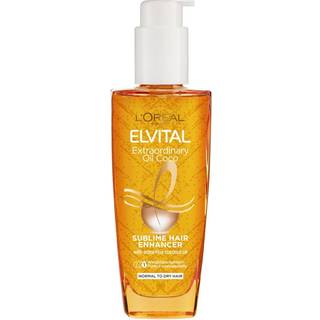 L'oréal paris elvital extraordinary oil coco sublime hair enhancer with coconut oil 100ml