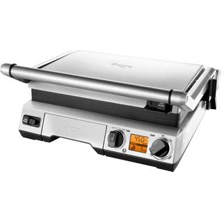 Sage SGR 820 BSS Grill og sandwichmaskine Børstet rustfrit stål
