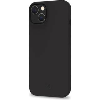 Celly Planet Soft TPU Cover til iPhone 14 Plus - Sort
