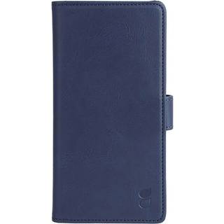 GEAR Wallet Case 3 Card Slots Blue - Samsung A35 5G