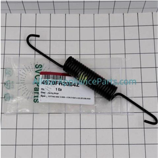 LG 4970FR2084Z ?gte OEM -oph?ngsfjeder til LG -vaskemaskiner