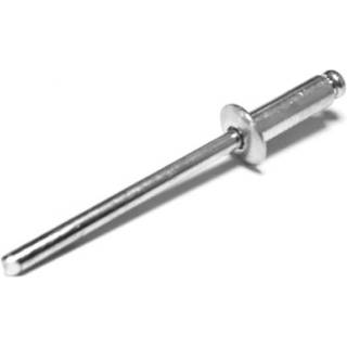 PAJO-BOLTE BLINDNITTE ALU/STÅL 6,4X10,0 500 stk K 13 mm. 2,5 - 5 (AS64100)