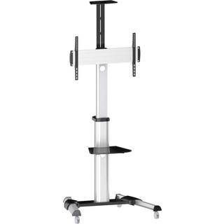 LogiLink TV/monitor cart 37-70" height adjustable 50 kg max. 50 kg 70" 200 x 200 mm