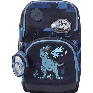 Frii of Norway 22L skoletaske - Easy Dinosaur (24150)