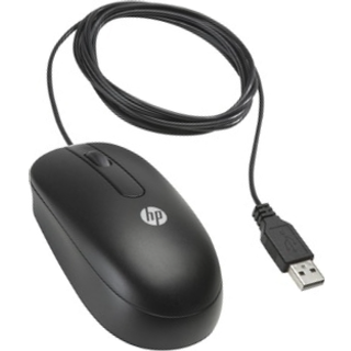 HP USB optisk scroll-mus