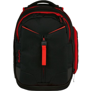 Satch Match Fire Phantom 2024 Schulrucksack