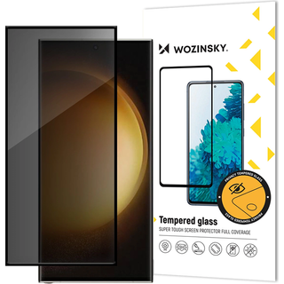 Wozinsky Privacy-skærmbeskytter til Samsung Galaxy S24 Ultra