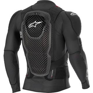 alpinestars Bionic Pro V3 Beskyttelsesjakke sort XL