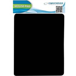Esperanza Textile Mouse Pad Black